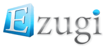Logo đối tác Ezugi của iwin